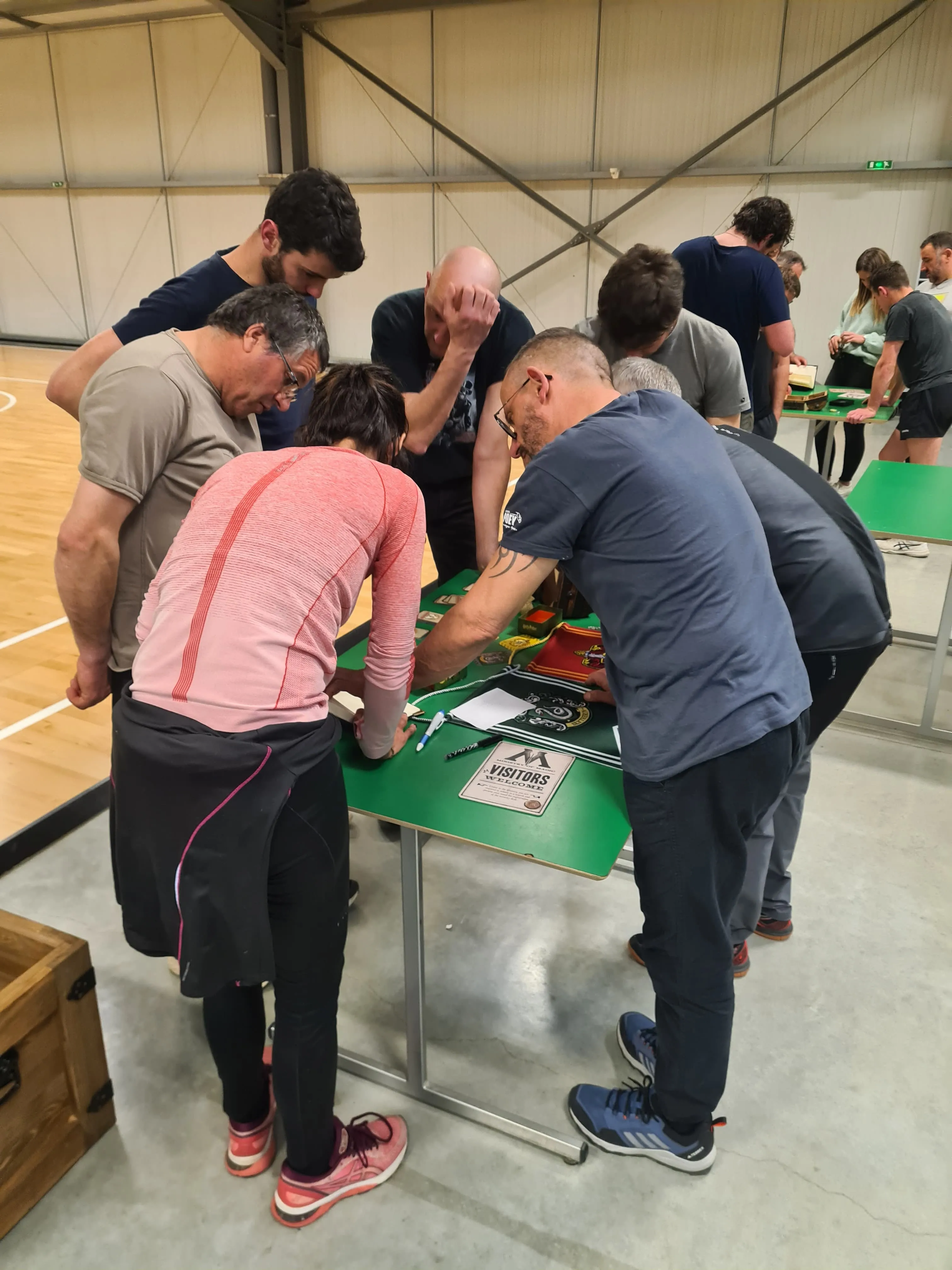 Team building entreprise Bordeaux - travail projet