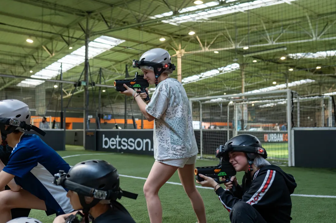 Team building entreprise Bordeaux - baseball jeu joueur equipe