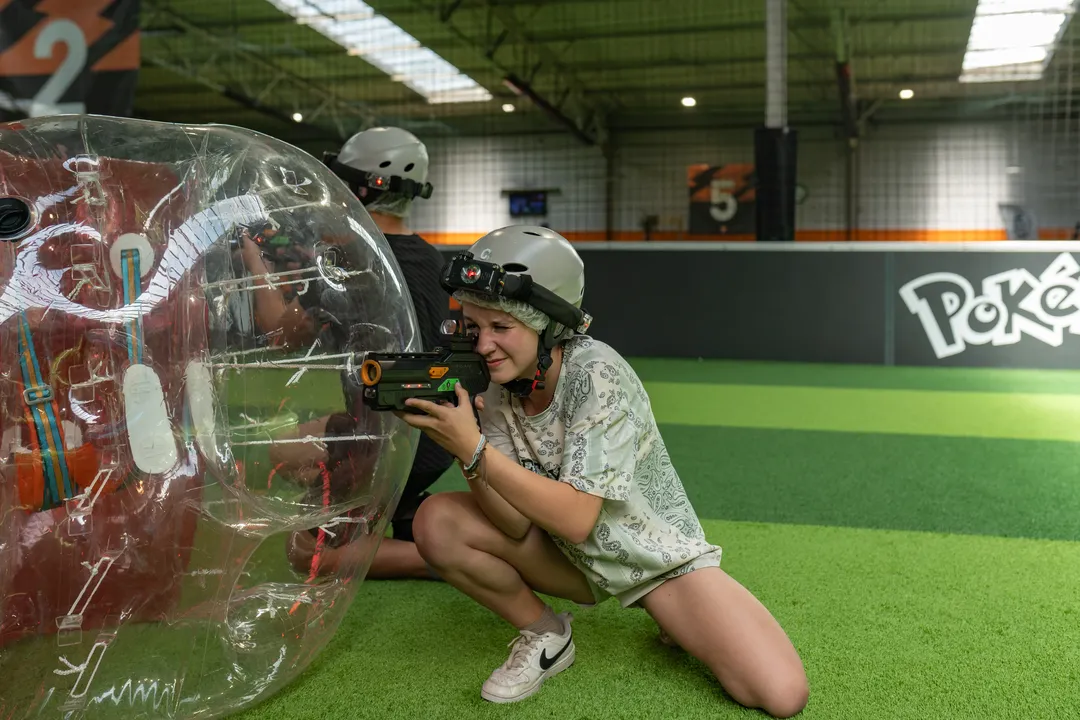 Laser game Bordeaux UniGames