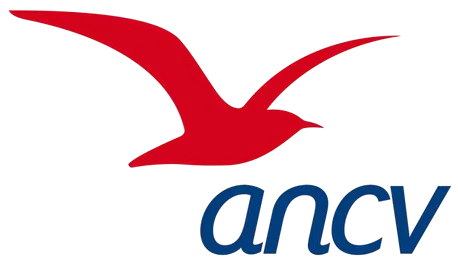 Sortie en groupe Bordeaux - logo ANCV