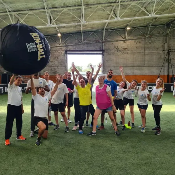 Sortie en groupe Bordeaux - balle femmes