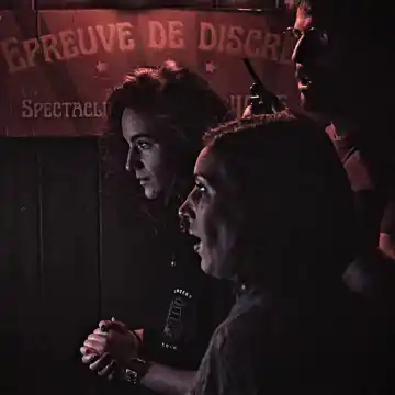 Escape game Bordeaux UniGames - entreprise bordeaux debout bar