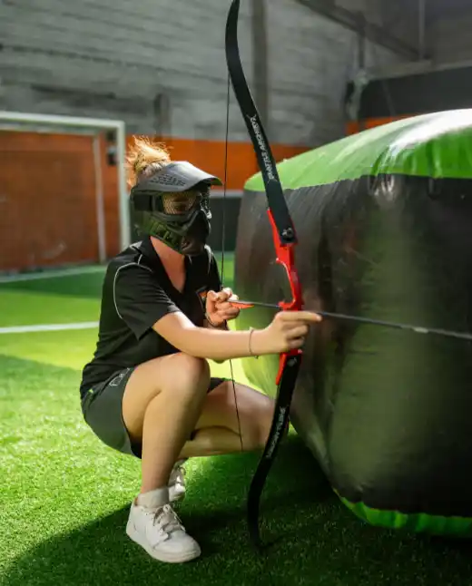 Team building entreprise Bordeaux - cohesion bordeaux archery arc