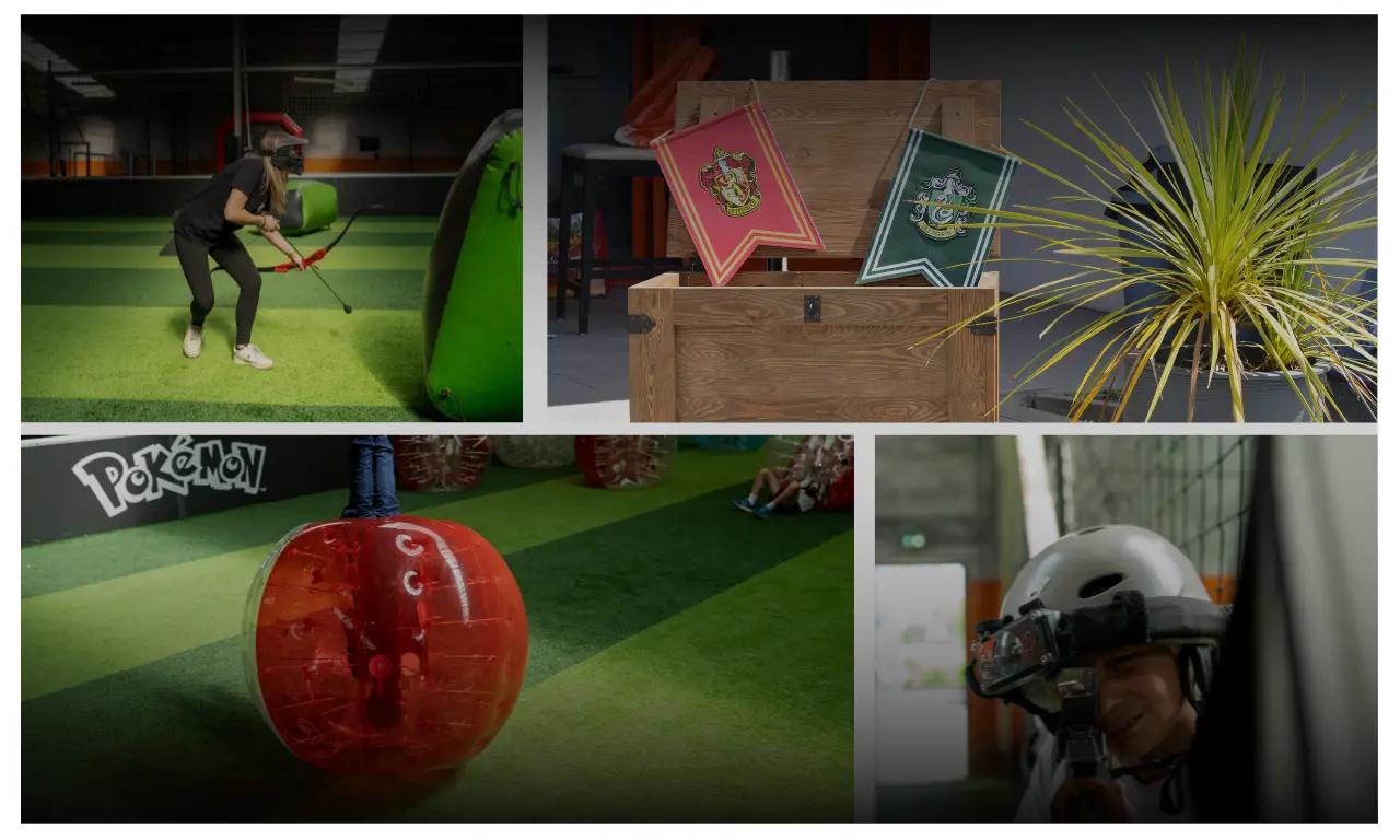 Que faire comme jeux pour un anniversaire ?