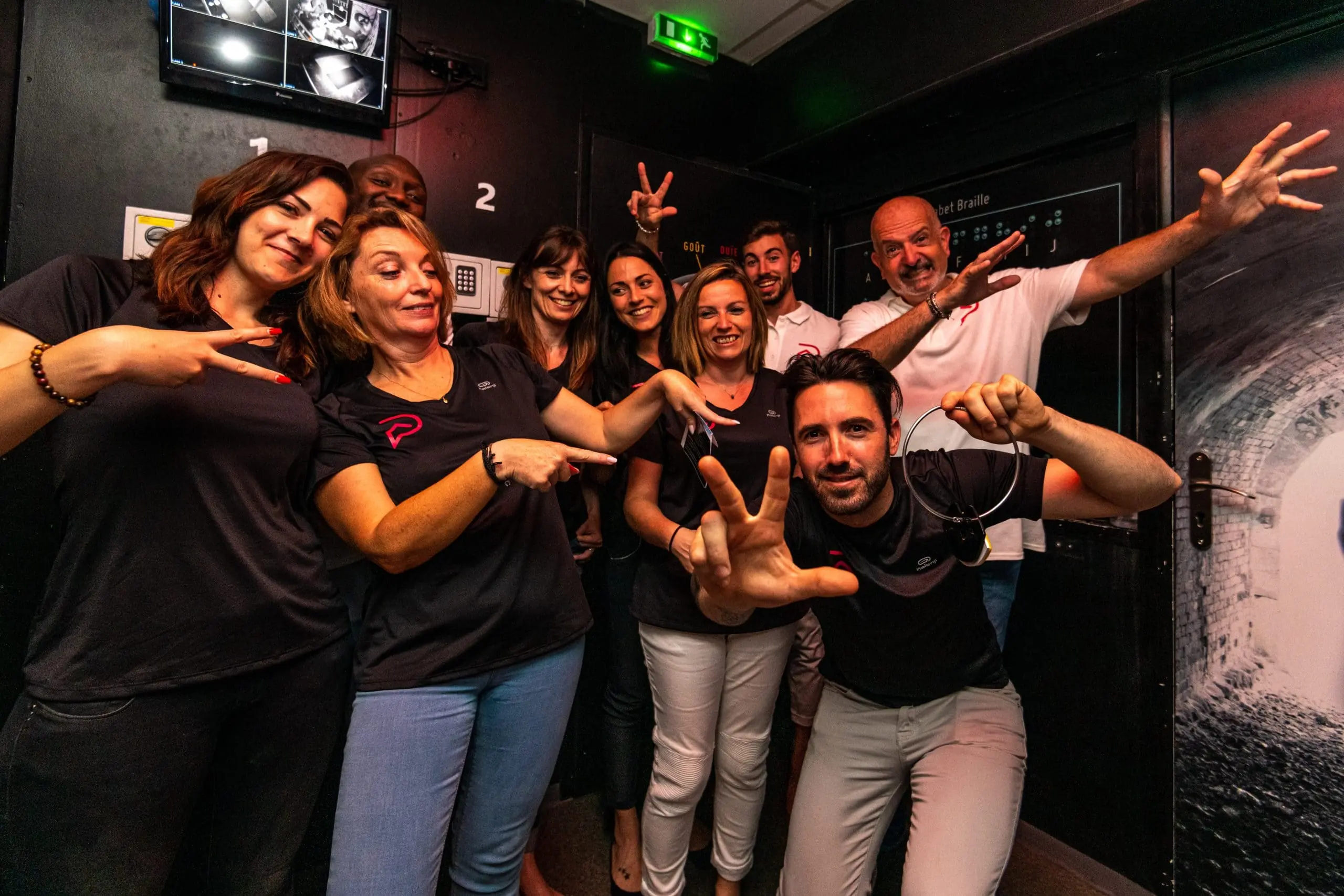 Sensas Bordeaux – Un défi sensoriel inoubliable !