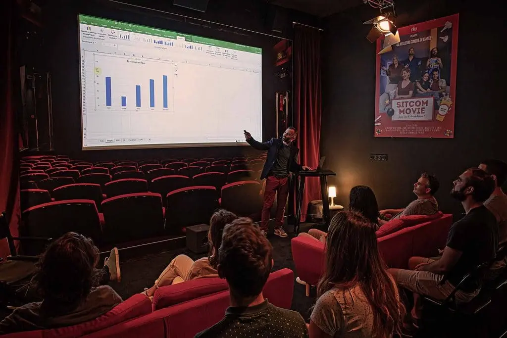 Escape Game chez The Hostel – Vivez l’horreur en équipe !