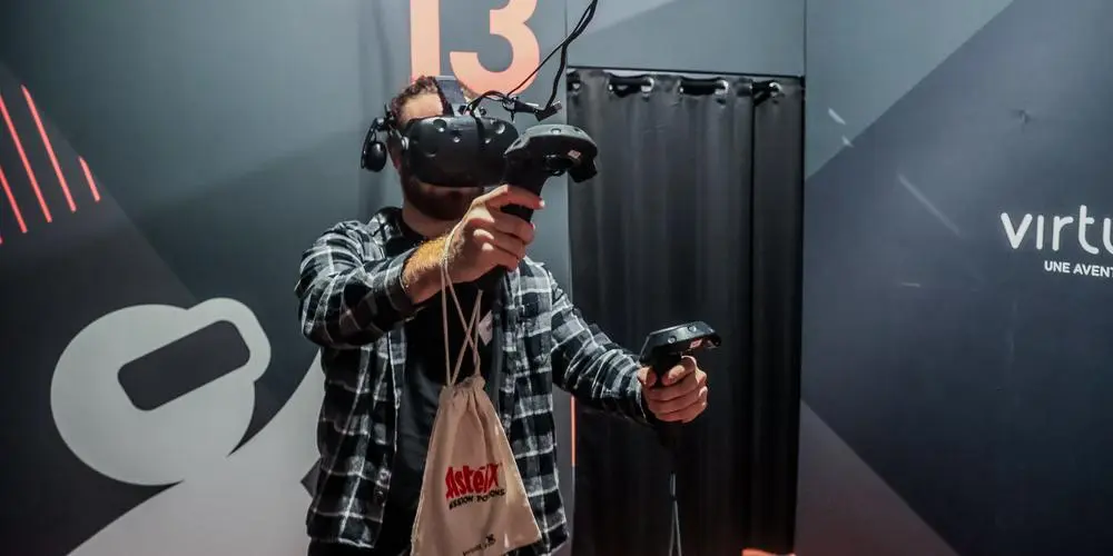 Virtual Room : une aventure en réalité virtuelle