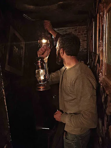 Escape Game à The Hostel : des frissons et des énigmes à résoudre