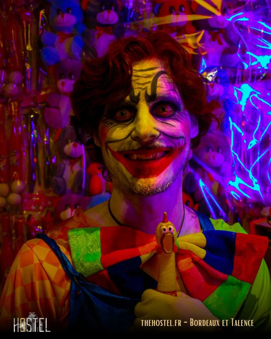 Frissons garantis avec un Escape Game chez The Hostel