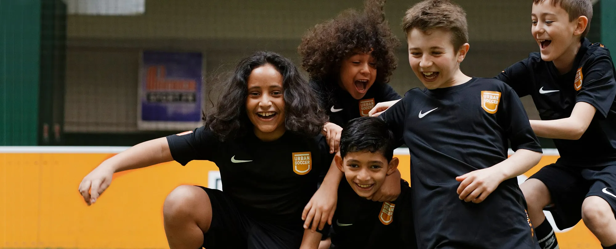 5 raisons de sortir en famille chez Urban Soccer