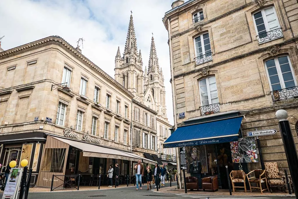 Top 5 des lieux incontournables à Bordeaux