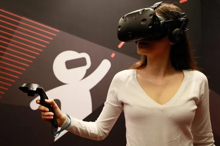 Virtual Reality Experience – L’EVG version futuriste