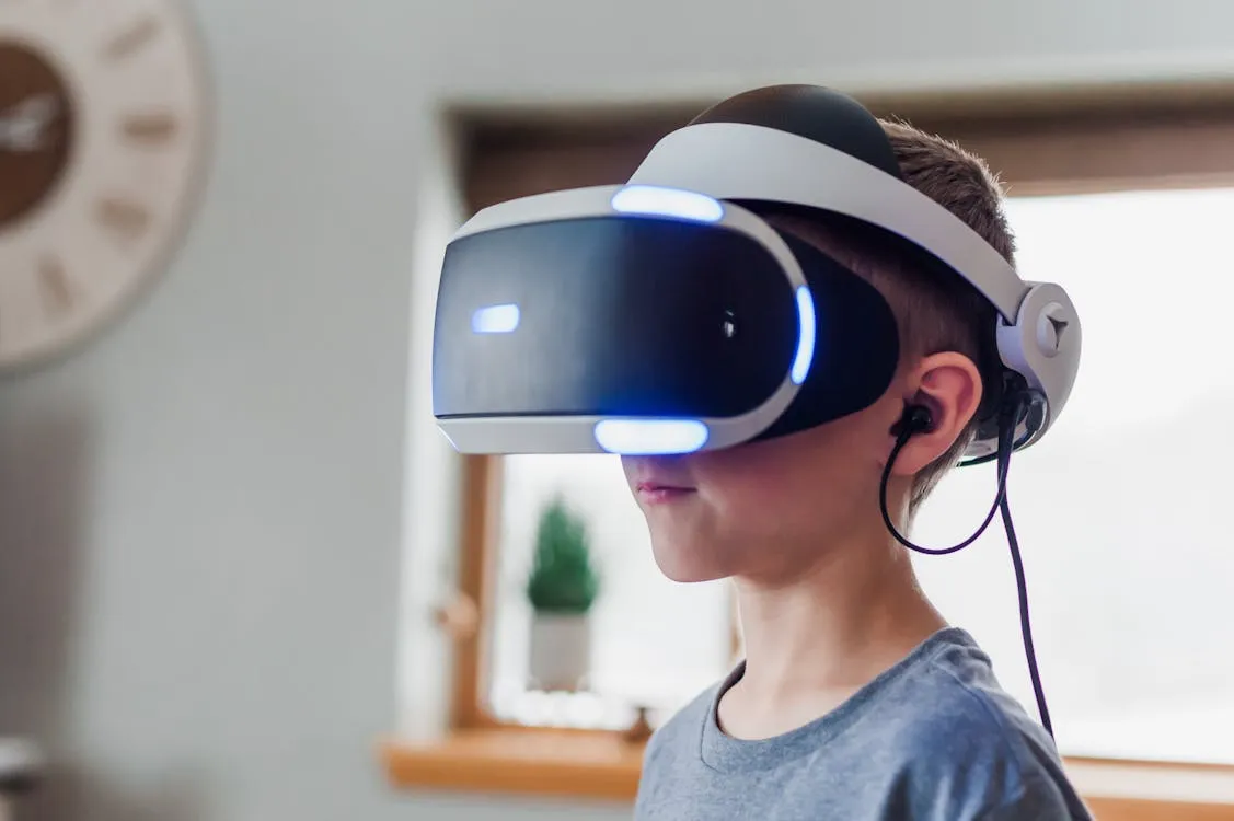 4. Cerebra VR – Une aventure futuriste