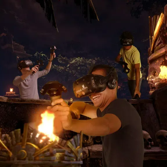 Virtual Room : Un escape game EVJF en réalité virtuelle