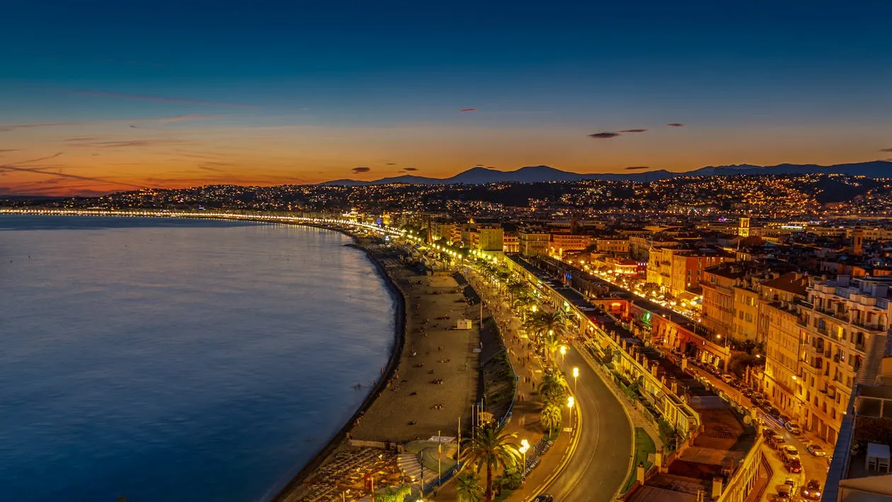 Top 5 des activités à faire à Nice