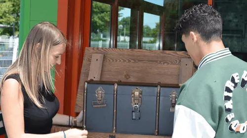 Escape Game en plein cœur de Nice