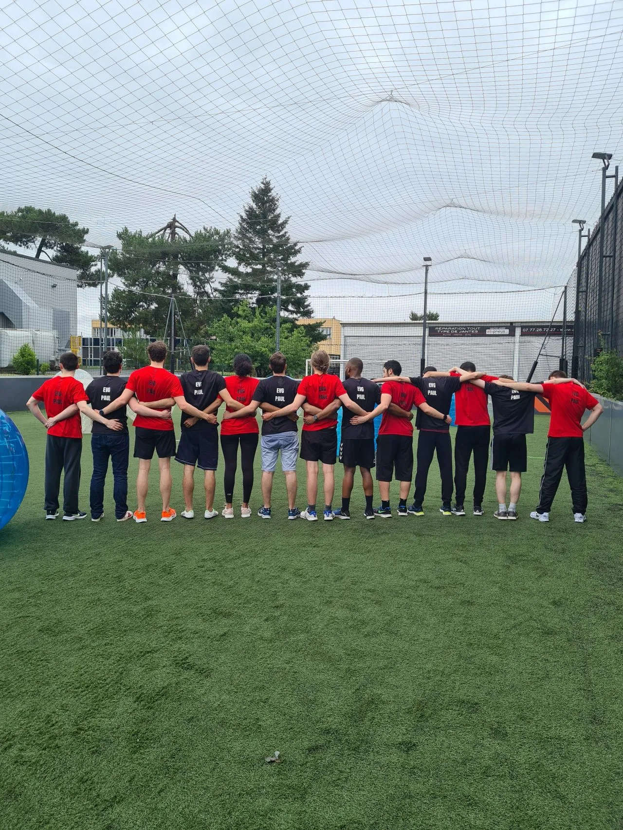 Où faire un team building à Bordeaux