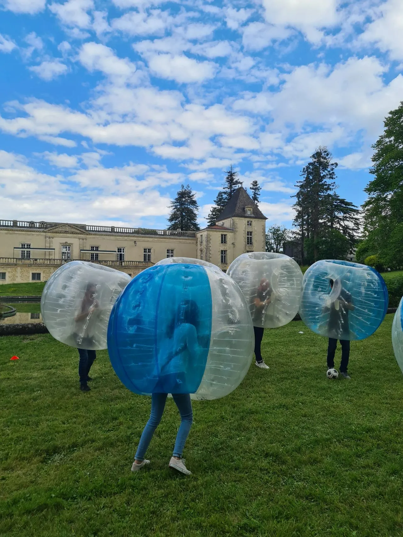 Bordeaux, le terrain de jeu idéal pour un team building inoubliable