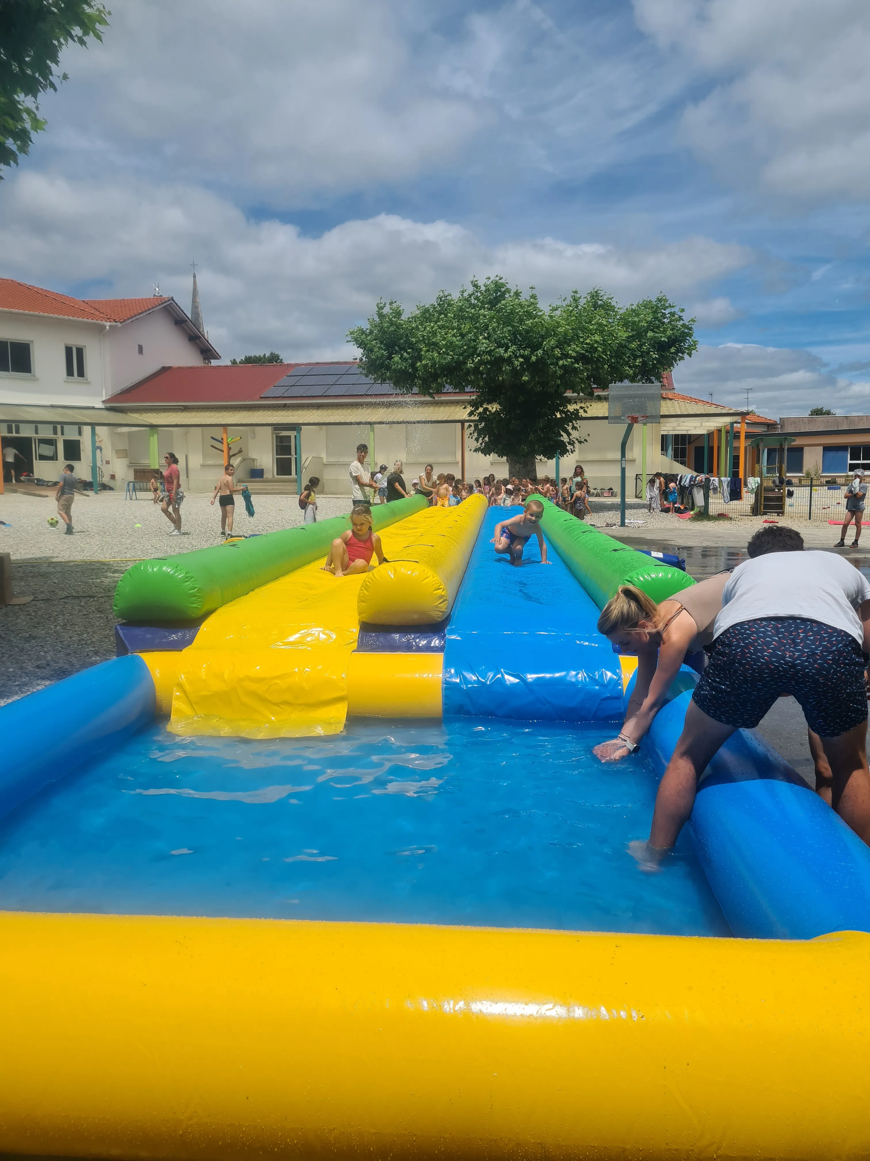 Ventriglisse : la glisse endiablée pour petits et grands !
