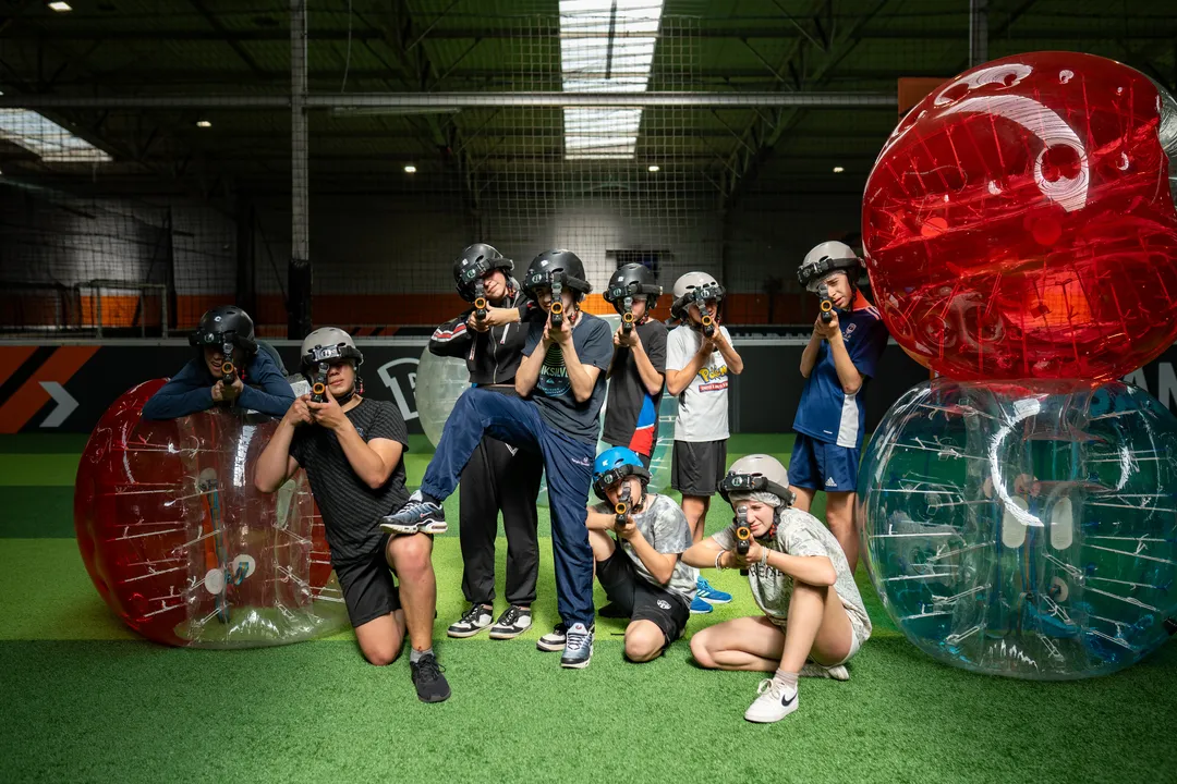 UniGames – Le Laser Game 2.0