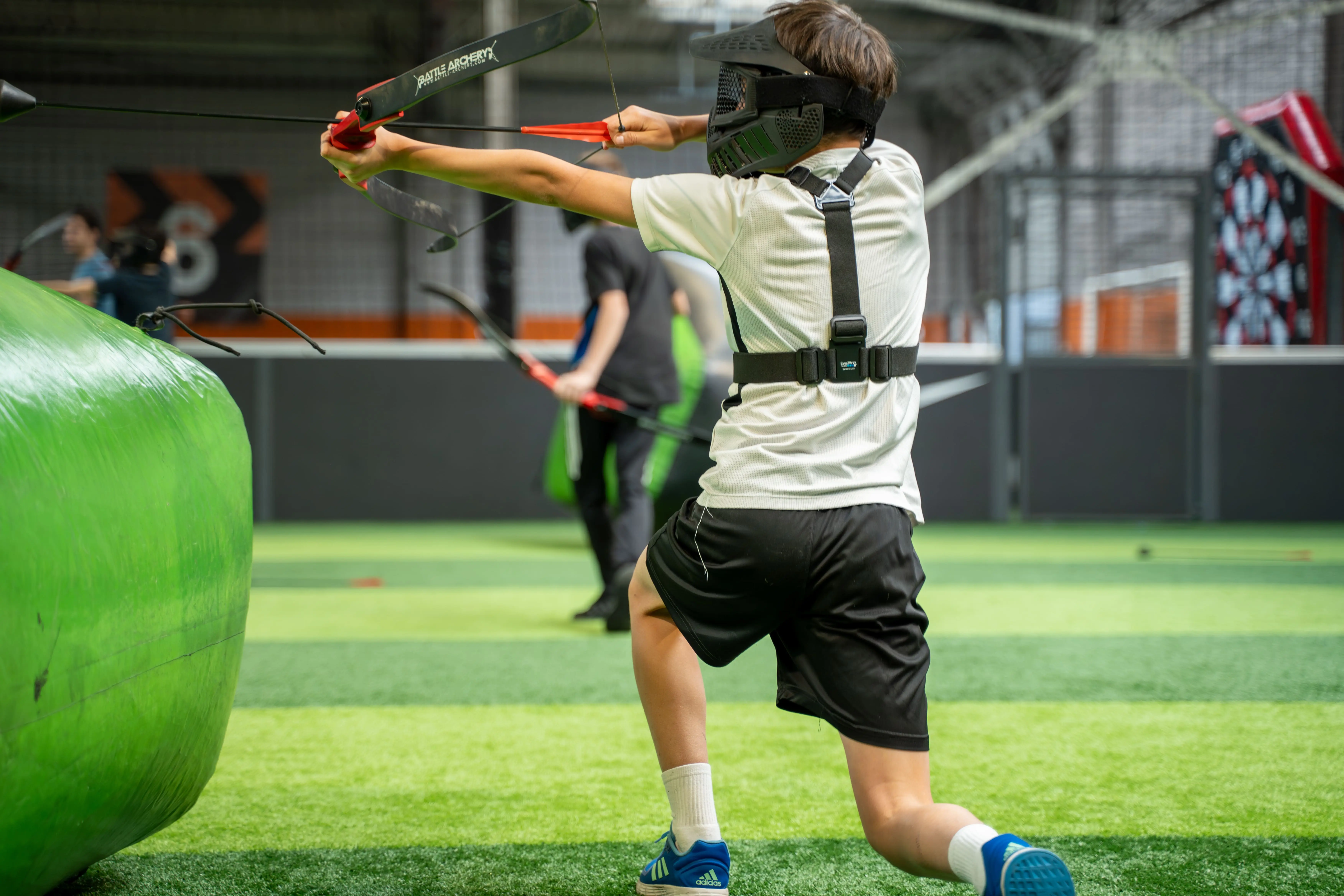 Archery Game : le Robin des Bois des temps modernes
