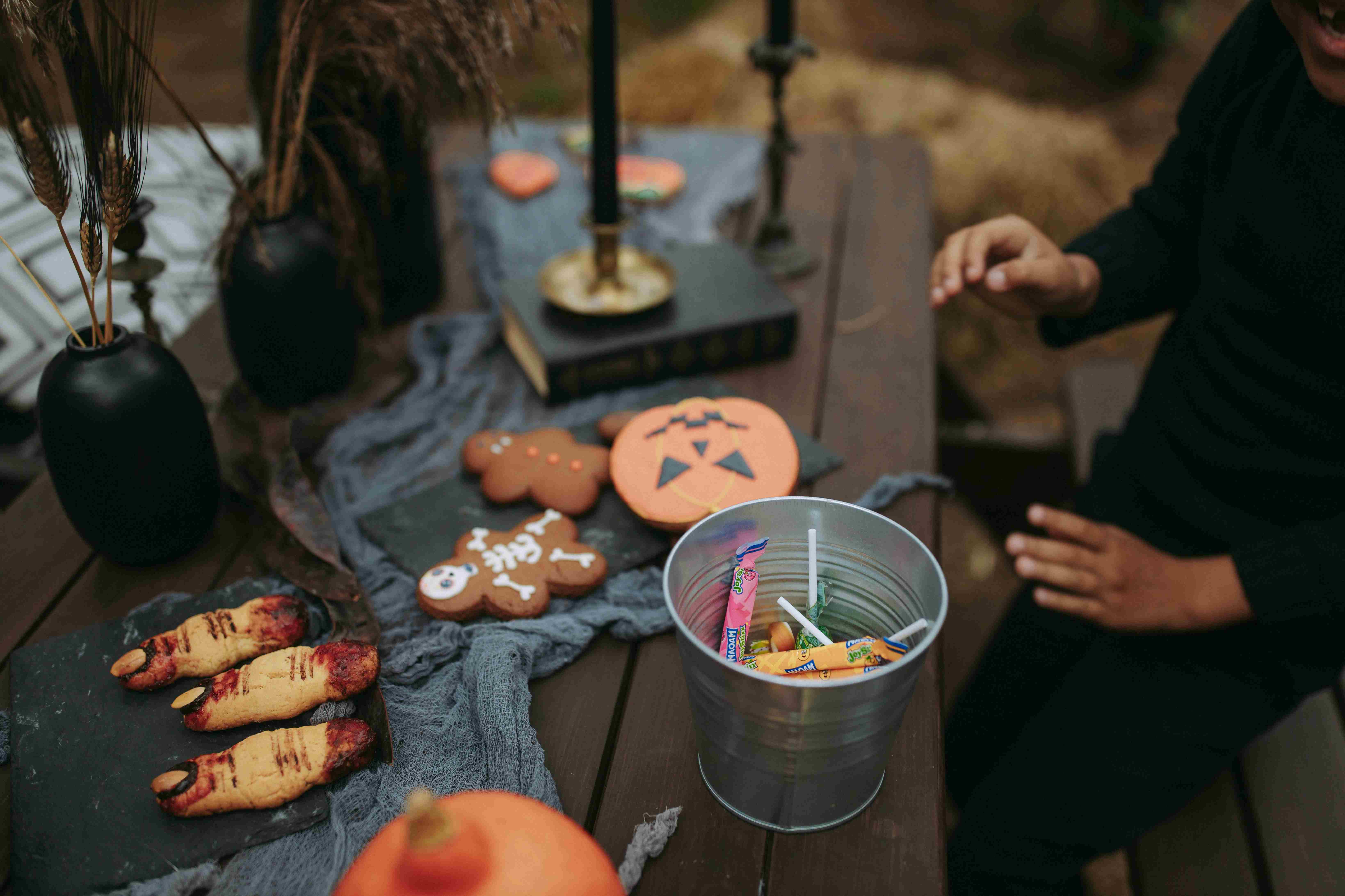 Quelle activité faire pour Halloween ?