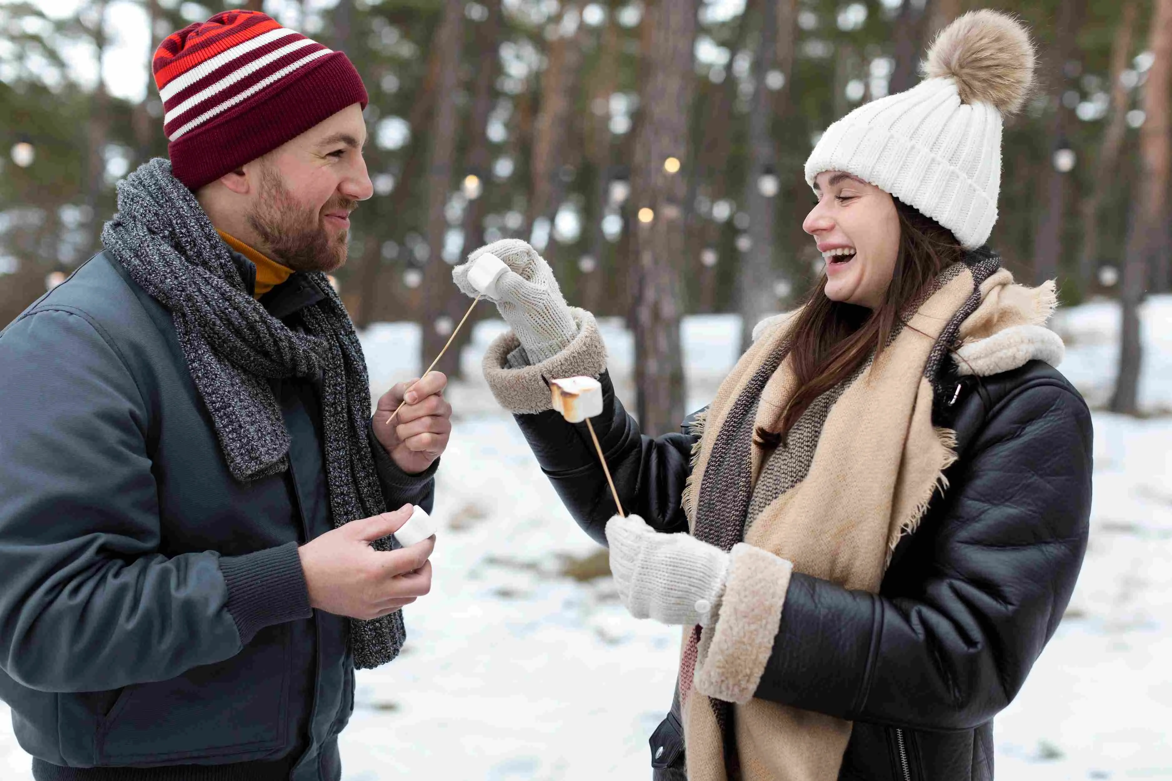 Top 5 des activités romantiques à faire cet Hiver