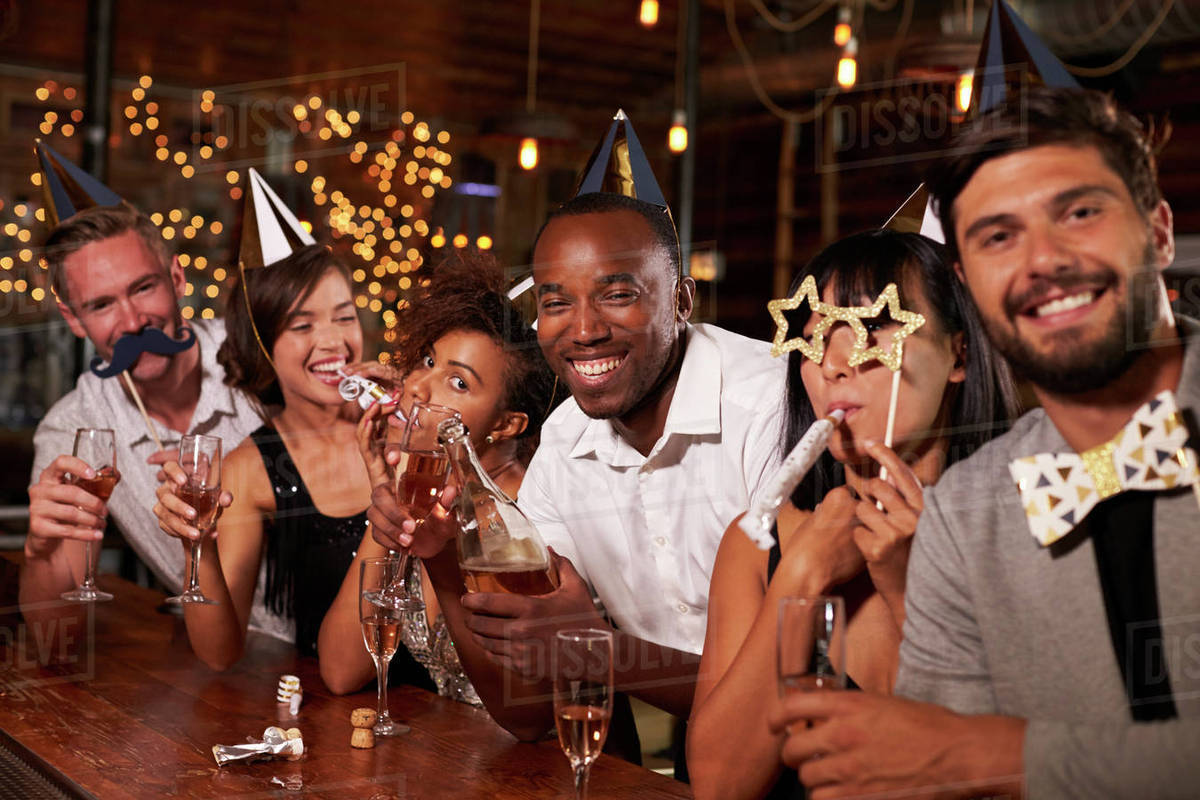 5 idées d'activités originales pour le Nouvel An