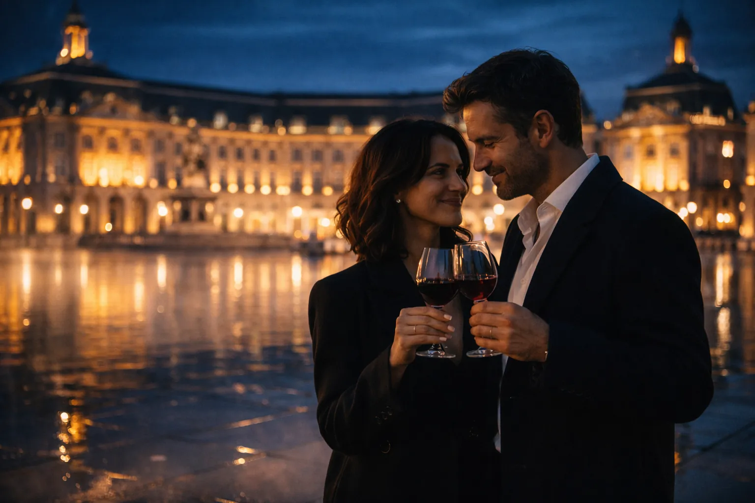 Que faire pour la saint valentin à Bordeaux ?