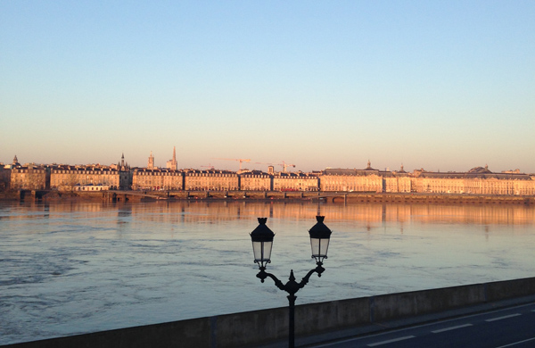 Croisière romantique Garonne : l’amour prend le large