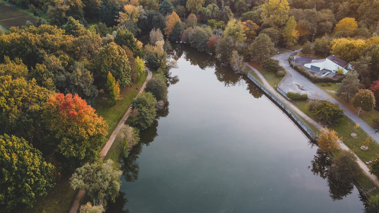 Parcs et nature : le QG des petits aventuriers