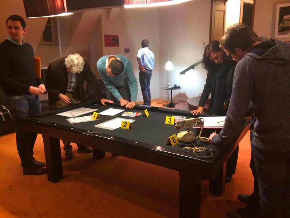 Pourquoi organiser un escape game en entreprise ?