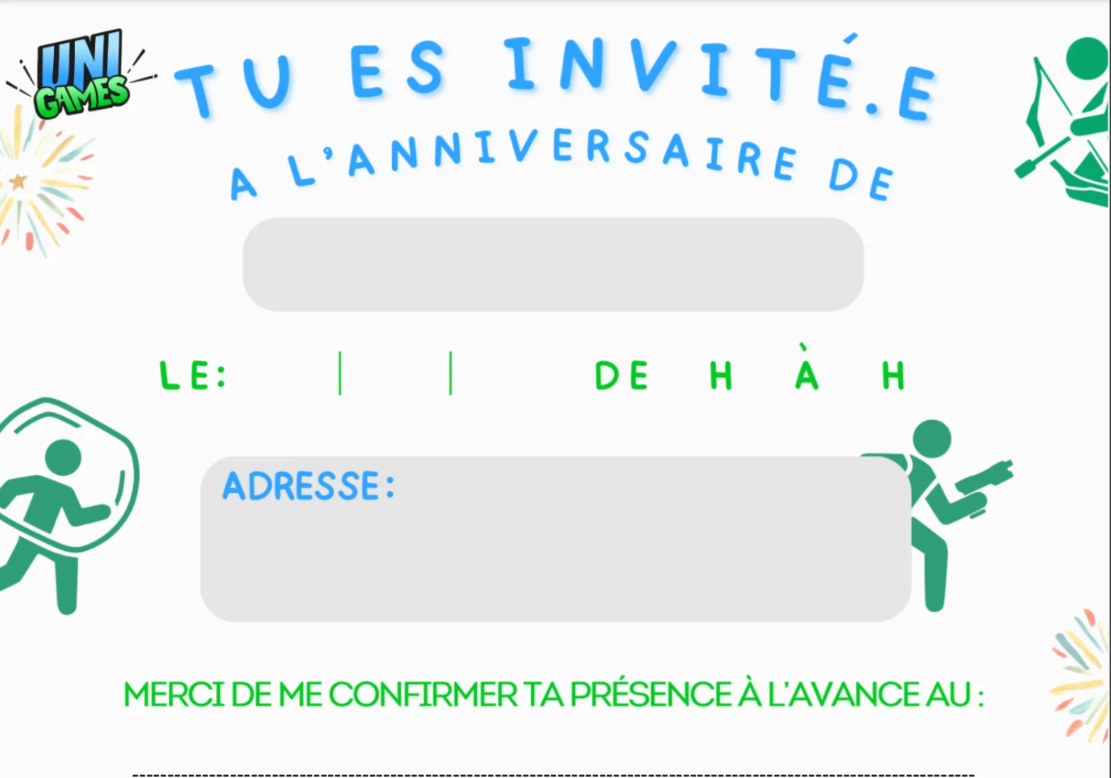 Sortie en groupe Bordeaux - blanc vert bleu