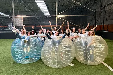 Bubble foot Bordeaux UniGames - bubble foot bulle gonflables